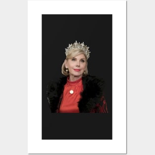 Christine Baranski Bad Moms Christmas Posters and Art